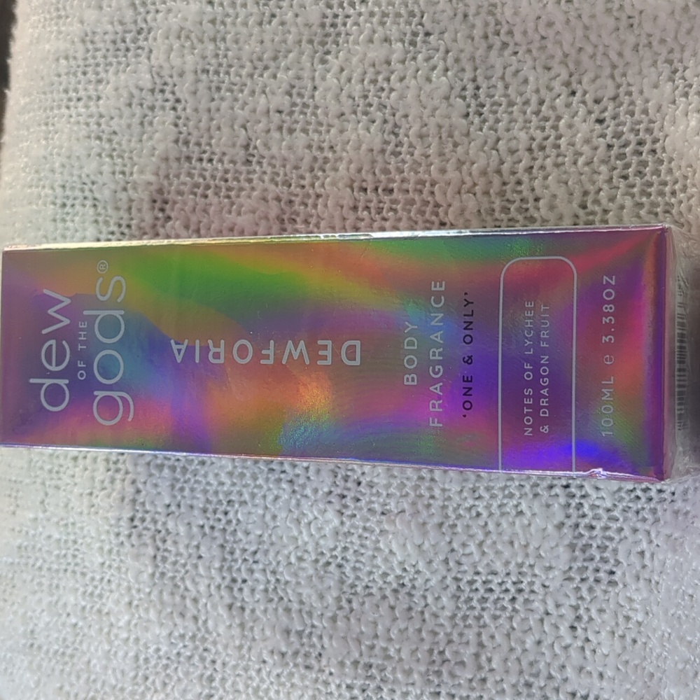 Dew of the Gods Dewforia 'One & Only' Body Fragrance, 100ml/3.38oz - Picture 8 of 11